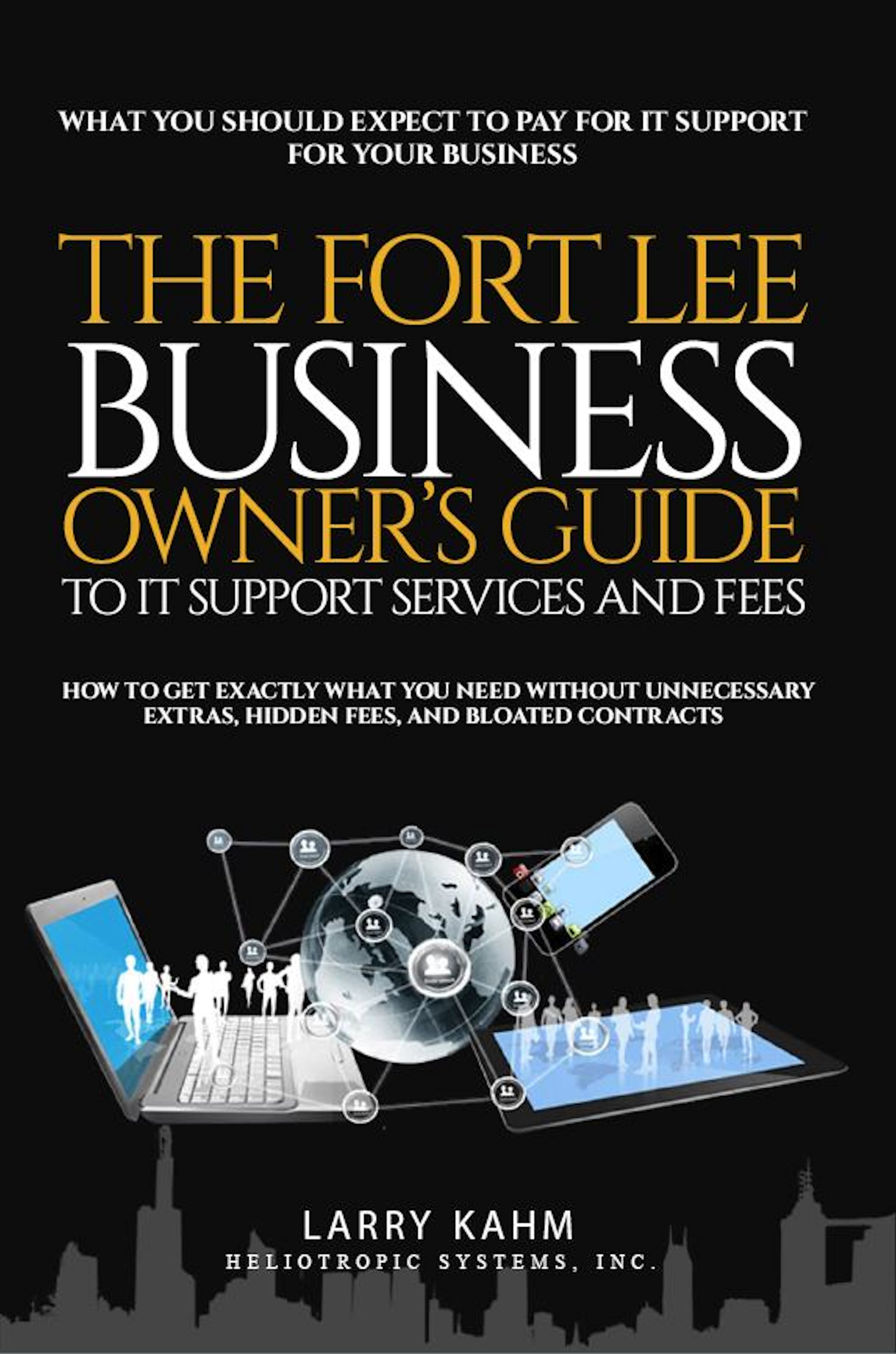 The Fort Lee Business Owner's Guide To IT Support Services And Fees